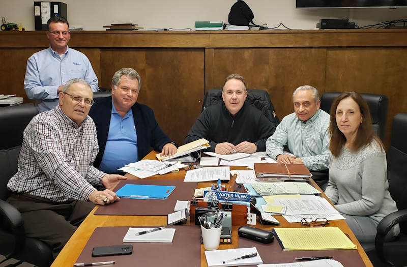 Carle Place Water District WEB A