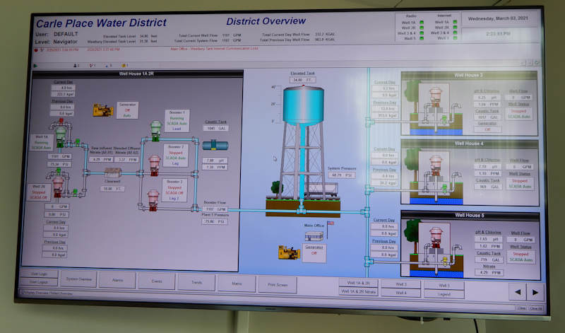 Carle Place Water District WEB C