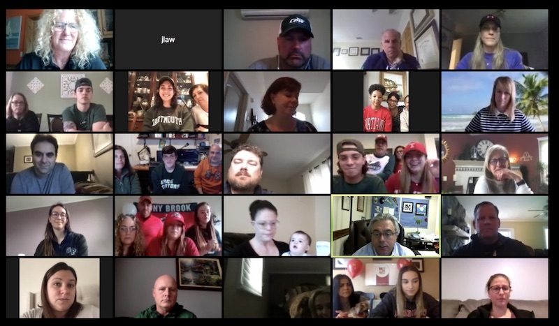 Carle Place_Students Sign Letter of Intent_2