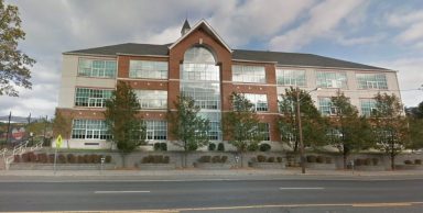 Carrie Weber School Port
