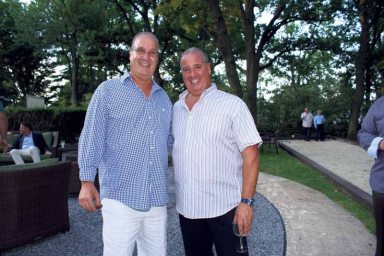 Anthony and Angelo Gurino