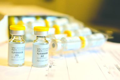 Janssen Covid 19 Vaccine Phase 3 trials