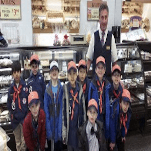 Cub Scout