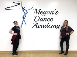 Mary-Kate and Megan O'Toole