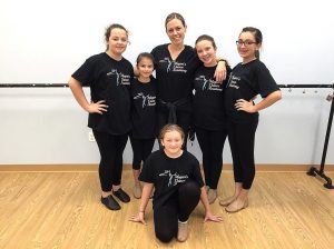 Students are like family at Megan's Dance Academy