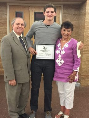 DinnerdanceScholarship