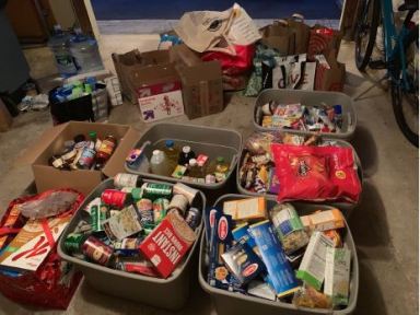 Doorstep Donations B