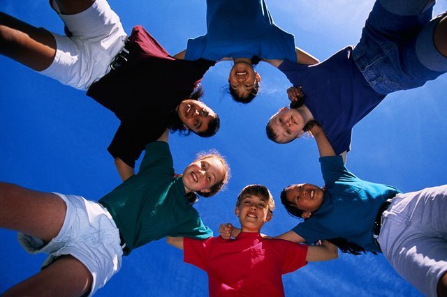 Circle of Friends