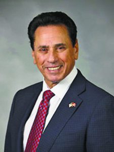 Mayor Fred Carillo