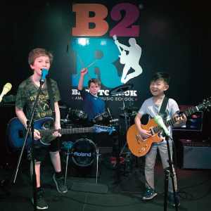 Entertainment Bach to Rock