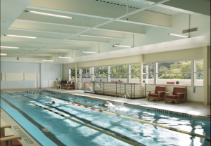 Equinox Pool