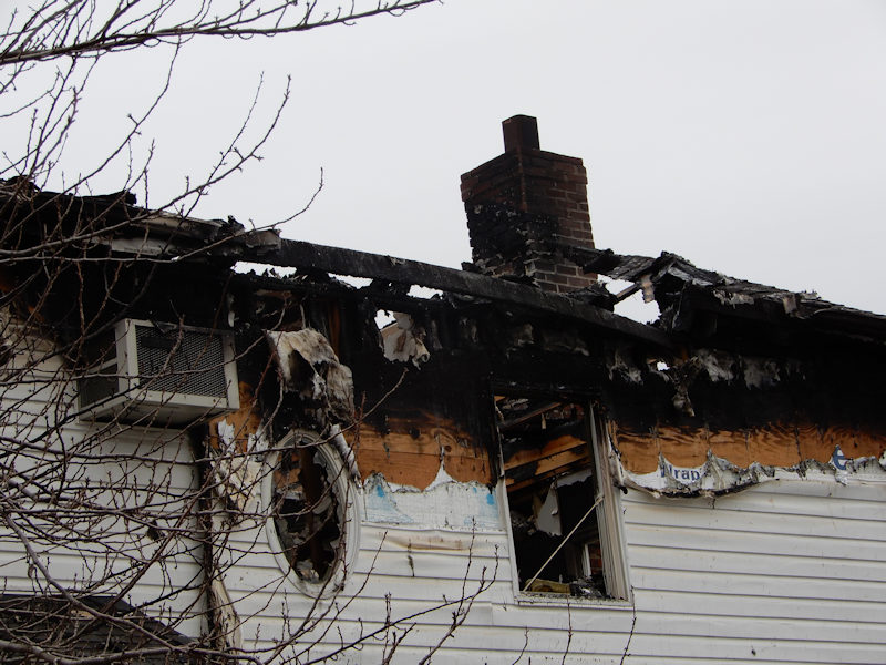 Evelyn Avenue Fire WEB B