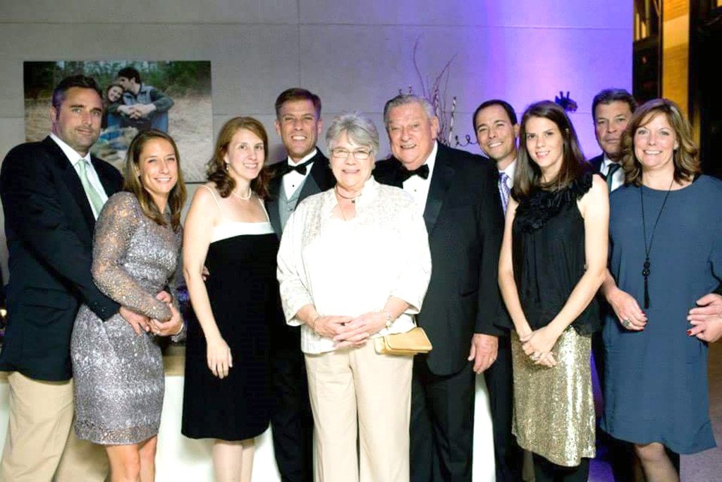 The Read clan in 2015