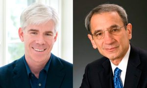 David Gregory and Peter J. Rubinstein
