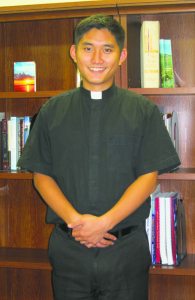 Father Jiha Lim