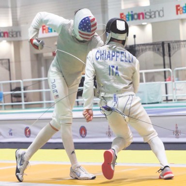 Fencing A
