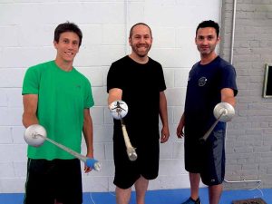 Fencing__A