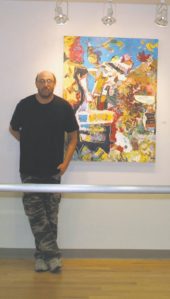 First ladies artist 581x1024 1