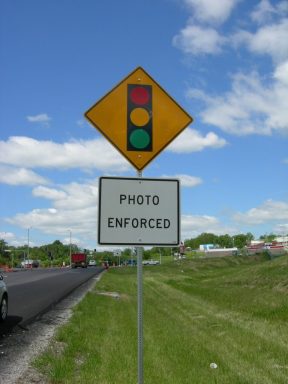 First_Photo_Red_Light_Camera_in_State_of_Missouri
