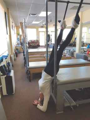 Fitness-pilates in port