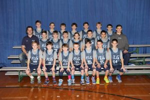 Boys lacrosse 2022 team