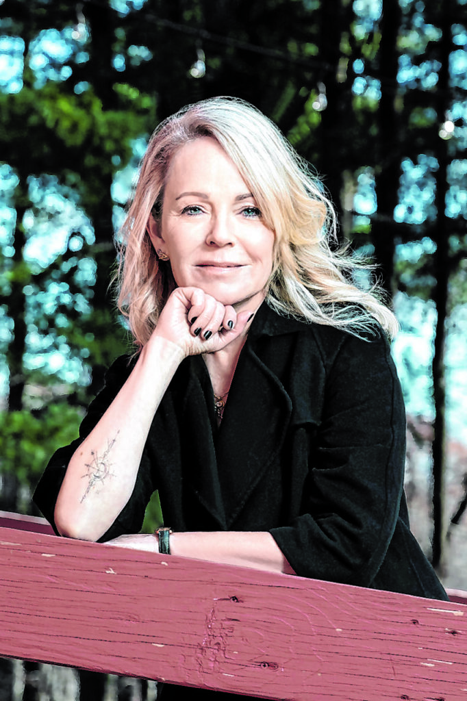 Dani Shapiro by Beowulf Sheehan