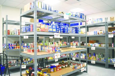 Food Drive A