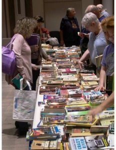 Friend of the Library Paperbook Swap