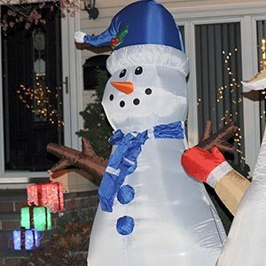 Frosty