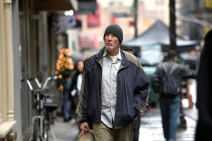 Starring Richard Gere, Time Out of Mind is a haunting tale of life on the streets. 