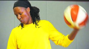 Mind/Game: The Unquiet Journey of Chamique Holdsclaw