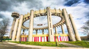 Modern Ruin: A World’s Fair Pavilion
