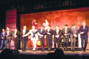 We’re in a “Brotherhood of Man”!