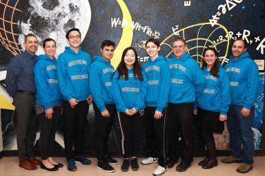 GNPS NH-Regeneron-Scholars
