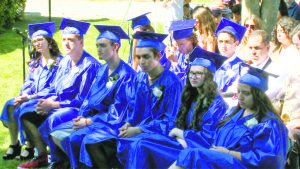 Village School Commencement