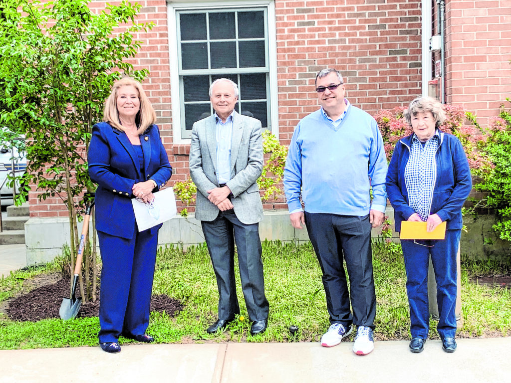 Garden Club A