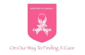 Go With Courage