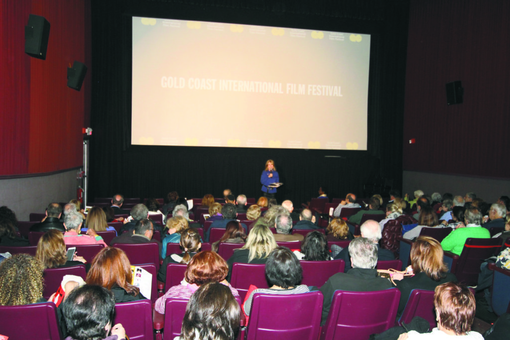 The Gold Coast International Film Festival is returning this month.