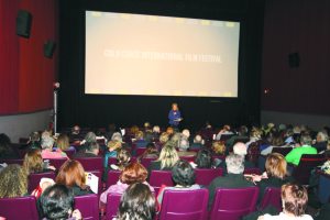 Son of Saul was shown at the Gold Coast International Film Festival.
