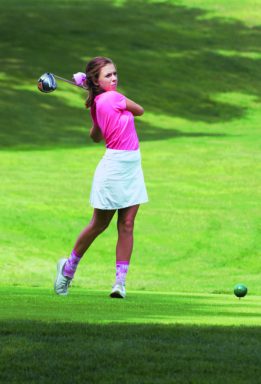 Golf A