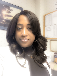 Debra Fenner, the new director of admissions