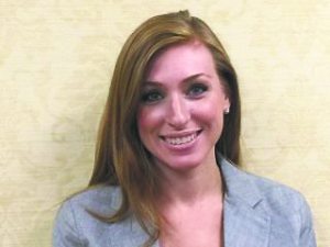Kim Sodano, new administrator at Grace Plaza Nursing & Rehabilitation Center