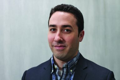 Eric Gewirtz, portrait, January 2014.