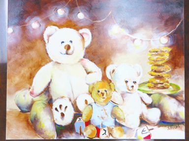 HanukkahPainting