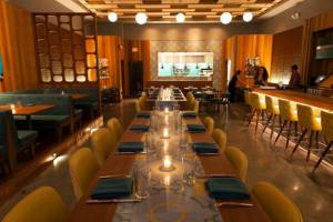 Tocolo Cantina is a chic place to enjoy a drink 
