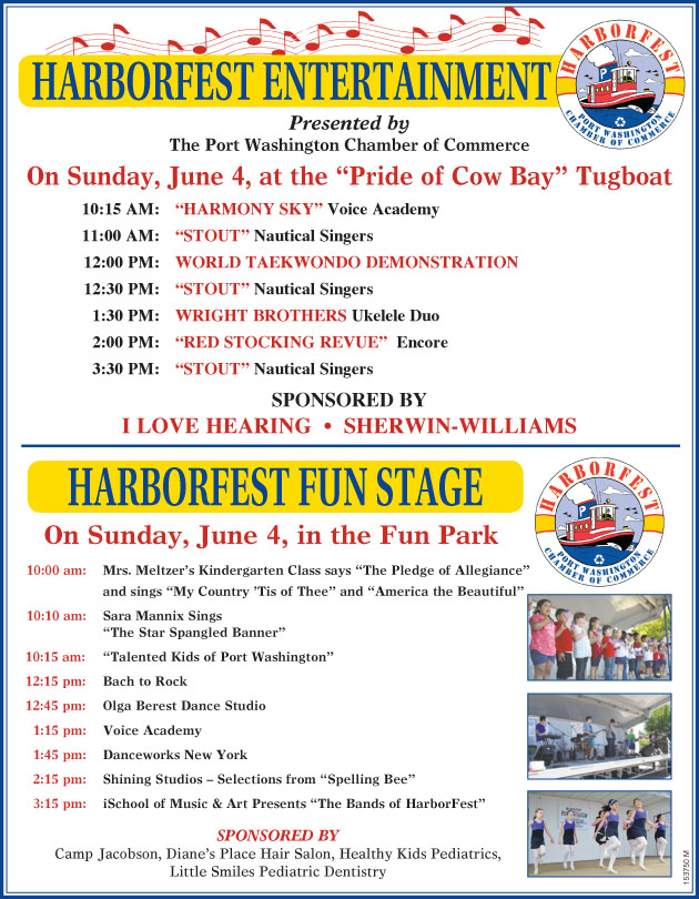 HarborFestSchedule