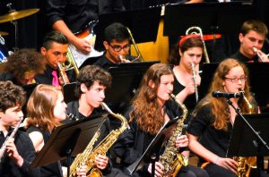 Night of Jazz with Michael Davis of the Rolling Stones