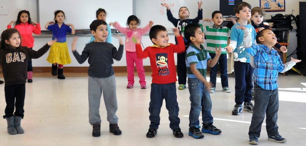 Storytime Dance