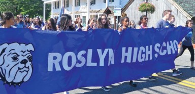 High school Parade