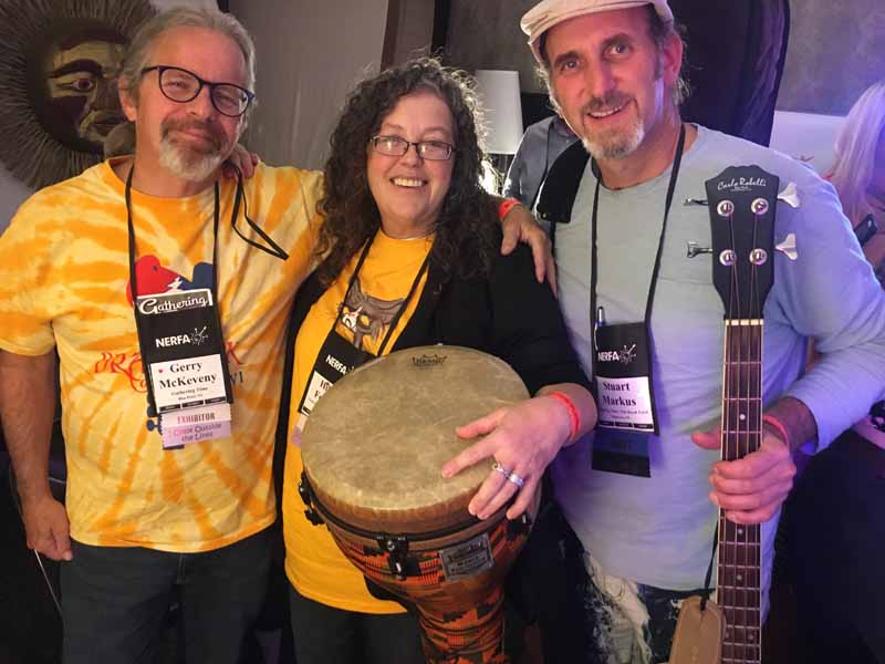 Hillary Foxsong Band 11 20 19 A